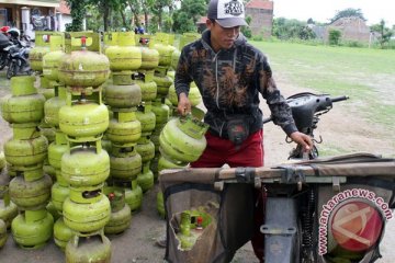 Disperindag rapat koordinasi terkait pelanggaran distribusi gas