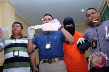 Polrestro Jakarta selatan telusuri pemasok narkoba selebritis