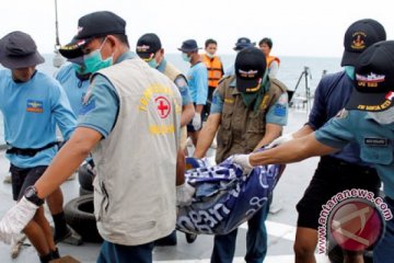 Alasan identifikasi jenazah korban AirAsia tak bisa cepat