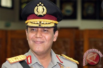 Tito jadi calon tunggal, internal Polri tetap solid