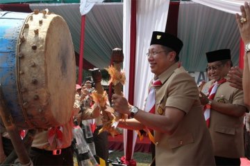 Kalsel siap laksanakan kemah pramuka santri nasional