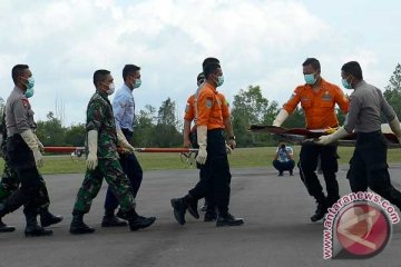 Sudah 48 jenazah ditemukan dalam musibah AirAsia