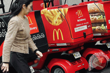 McDonald's Jepang digoyang isu "gigi" dalam burger