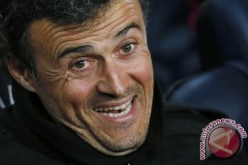 Luis Enrique klaim tidak ada yang lebih baik dibanding timnya