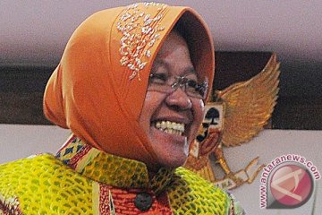 Komedian Djadi Galajapo siap dampingi Rismaharini di pilkada Surabaya