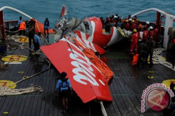 Bayi korban AirAsia diidentifikasi