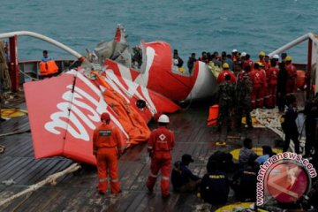 Baruna Jaya berhasil rekam ping "blackbox" AirAsia