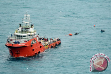 Lokasi alat perekam suara kokpit AirAsia QZ8501 ditemukan 