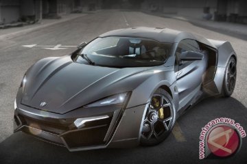 W Motors Lykan Hypersport akan dijual di Dubai 3,4 juta dolar