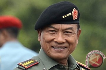 Panglima: pembangunan TNI wujudkan prajurit profesional