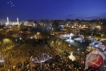 Charlie Hebdo bergeming, tetap siarkan kartun Nabi