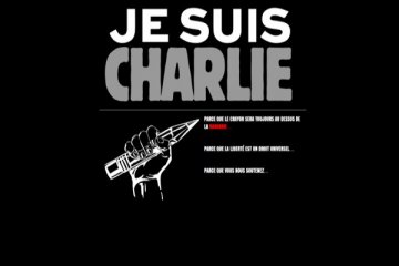 Charlie Hebdo Prancis akan luncurkan edisi berbahasa Jerman