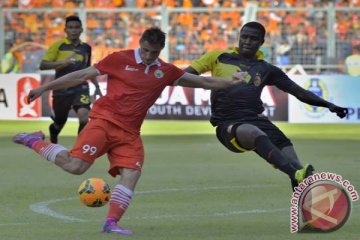 Pertandingan Sriwijaya FC lawan Persija ditunda