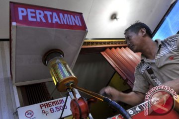 Harga premium di Jawa-Bali ditetapkan Rp6.900/liter