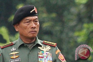 Panglima TNI imbau Santoso menyerah