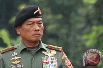 Pusat Pendidikan TNI dijadikan tempat rehabilitasi narkoba