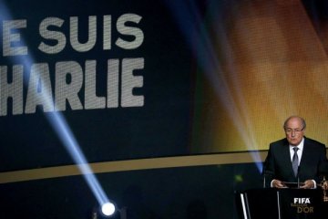 Charlie Hebdo berulah lagi, Vatikan terusik