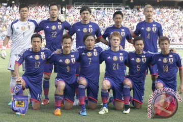 Jepang kalahkan Kamboja 3-0