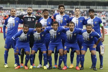 Kuwait tak takut hadapi Republik Korea di Piala Asia