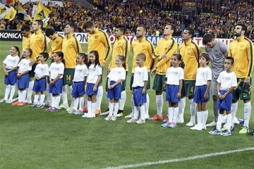 Australia bertemu Kirgizstan di Kualifikasi Piala Dunia