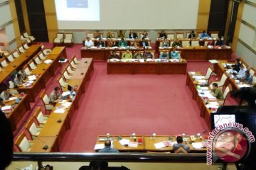 DPR RI tentukan nasib Komjen Pol Budi Gunawan dalam rapat paripurna
