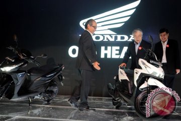 Honda Vario 150 eSP dibandrol Rp20 jutaan