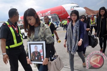 Korban AirAsia ditemukan 10 mil dari Kotabaru