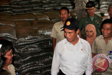 20 mafia pupuk sudah ditangkap, kata Menteri Pertanian