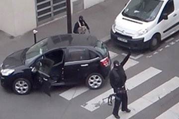 Spanyol ekstradisi pemasok senjata teroris Paris ke Prancis