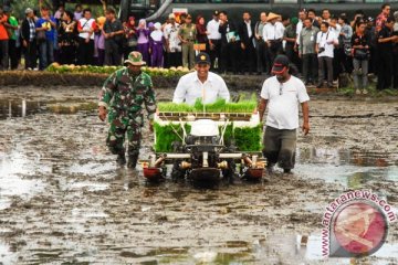 Jokowi akan rombak kabinet setelah tiga tahun