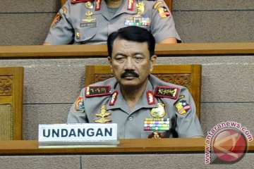 JK tidak keberatan Budi Gunawan jadi Wakapolri