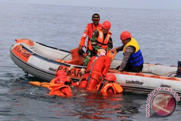 Tim SAR masih cari WNA hilang di perairan Pulau Sangalaki