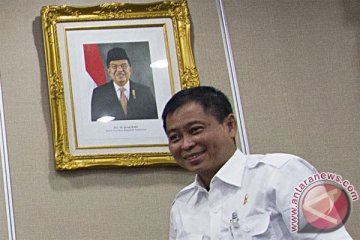 Menhub kunjungi Sultan untuk diskusikan Bandara Kulon Progo