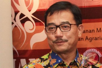 Menteri Agraria: Penggunaan lahan pertanian perlu pengawasan