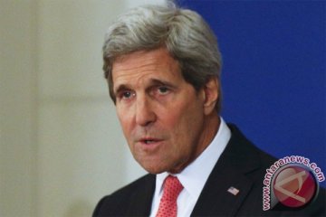 Kerry kepada Trump: musuhi Iran membuat Korut tambah ganas