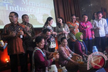 Puan Maharani minum jamu sejak kecil