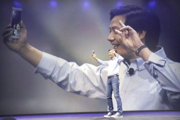 Xiaomi luncurkan Mi Note dan Mi Note Pro