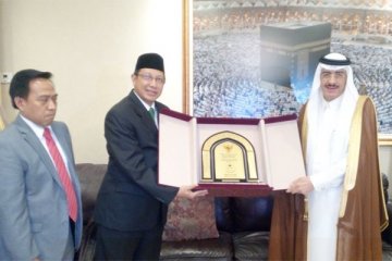 Pemerintah Saudi nilai jemaah haji Indonesia terbaik di dunia