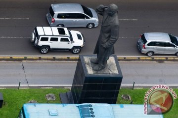 Masjid Jenderal Sudirman segera diresmikan