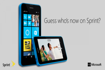 Dirilis Sprint, ini spesifikasi Nokia Lumia 635