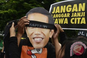 Presiden jangan takut oligarki politik