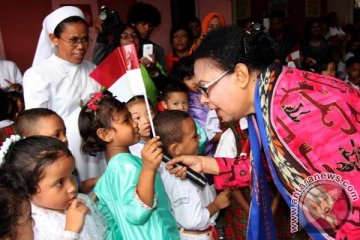 Perusahaan diminta bantu perlindungan anak