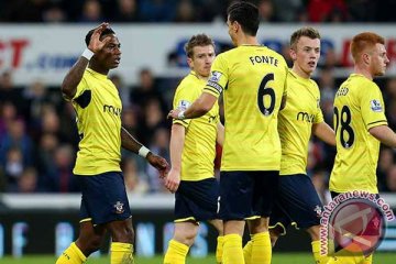 Dua gol Elia bawa Southampton tekuk Newcastle