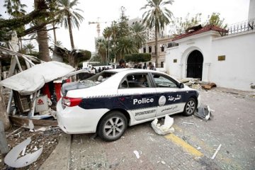 18 orang tewas dalam kecelakaan helikopter Pemerintah Libya
