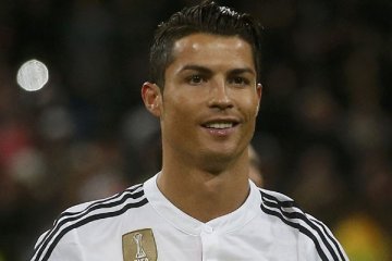 Real Madrid masukkan Cristiano Ronaldo dalam skuad Piala Super Eropa