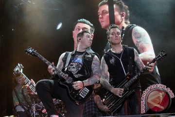 Hoaks! Avenged Sevenfold dukung Palestina lewat lagu