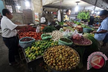 Pasar tradisional akan ikut meriahkan Festival Jakarta Great Sale