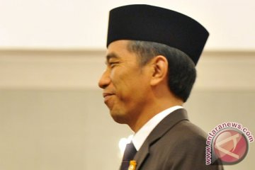 Presiden menuju Brunei