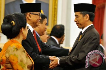 Kata politisi senior PDIP soal kriteria cawapres untuk Jokowi