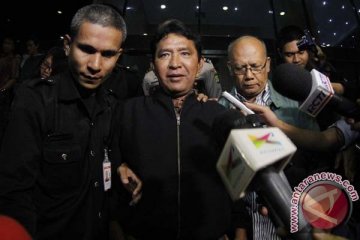 KPK digugat Kepolisian Indonesia tentang Budi Gunawan